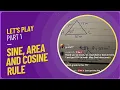 Grade 11 Trigonometry 2D Solutions of Triangles Rules Part 1