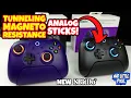 Is The NEW 8Bitdo Ultimate 2 TMR Controller A Game Changer