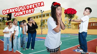 EL SECRETO DE LORETTA SALE A LA LUZ 😱💘