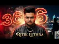 Lagu 36 | Ritik Luthra | Nova Tune Production | Official Visualizer | Latest punjabi song 2025