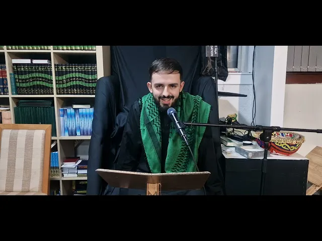 ⁣Strengthening Ourselves Against Shaytan || Kumayl al-Tamimi