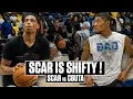 The SHIFTIEST 1v1 hooper on the internet made his BAO debut Scar vs CButa