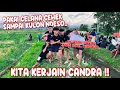 Download Lagu NGERJAIN CANDRA HABIS-HABISAN SAMPAI MARAH BENERAN ! Maafin kita ndra.