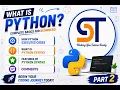 Master Python Basics How Code Executes Syntax Rules Comments Explained - Part 2