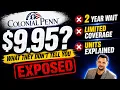 Colonial Penn The truth about these Guaranteed Issue Policies What Seniors NEED to Know 2026