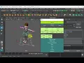 Maya tutorial 30 - Rigging tool development