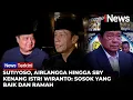 Sutiyoso, Airlangga hingga SBY Takziah ke Rumah Duka Almarhumah Rugaiya Usman | iNews Terkini