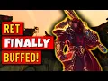 Ret Paladin Finally Gets the Buff They Deserve