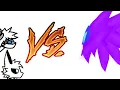 Squid Dog and Tiger Shark vs Tha EYE