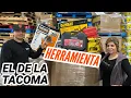 EL DE LA TACOMA Abriendo HERRAMIENTA UNBOXING