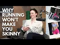 The TRUTH About Running For Weight Loss Hunger Dieting My Running Transformation