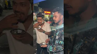 hua bhandara pani puri ka || #niteshmandal # #minivlog #funny