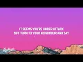 Marvin Sapp - Listen (Lyrics)