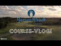 Lagu Course Vlog! Svensk-klubben i Florida - Jensen Beach Golf Club!