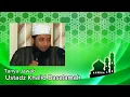 Lagu 50 Tanya Jawab bersama ustadz khalid basalamah