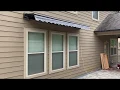 Sunpro Retractable Awnings