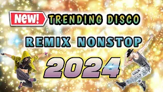 Download 🔥 NEW VIRAL 2024 💥 DISCO NONSTOP REMIX ✨| DJ JOHN ROLD REMIX MP3