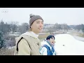 Download Lagu Sledding is Fun! A Fine Day in Chicago❄️ with YT, DY, MK | Johnny's Communication Center (JCC) Ep.37