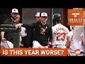 Orioles Mailbag Why does this season feel worse than 2025