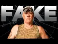 Why Mountain Monsters Fell Off
