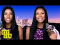 Bad Girls Club Meet The Clermont Twins - Shannon Shannade Oxygen