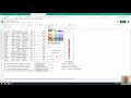 Lesson 3 - Spreadsheet introduction