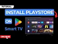 Download Lagu How to Install Play Store on ANY Smart TV (2025 Tutorial)