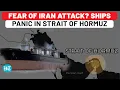 Download Lagu Angst voor Iran bereikt oceanen? Schepen schreeuwen 'We zijn geen vijand' in de Straat van Hormuz...