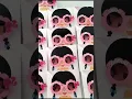 Barbie Doll Sunglasses with Your Name Personalized Sunglasses for Kids