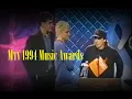 Download Lagu Nirvana 1994 MTV Music Awards After Kurt's Death