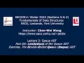 EECS2011 W22 - Lecture 3
