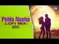 Pehla Nasha - Lofi Mix | SPECRO X SKETCH | Sadhana Sargam | Udit Narayan | Hindi Lofi Song