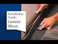 Luxury Sheet Installation Guide Tarkett Home