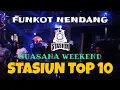 DJ FUNKOT HARD - MUSIC DUGEM FULL BASS | Stasiun Top 10 Surabaya