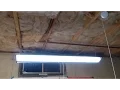 Lowe s Utilitech Pro 48 LED Shop Light Installation Highlights