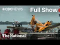 Download Lagu CBC News: The National | Teen struck and killed by crashing plane