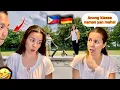 Download Lagu Ganito maglambing ang misis kong German 😂 parang Pinay