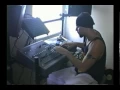 Download Lagu DJ Muggs (1992) making beats at his home studio