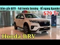 Download Lagu ✅Chi tiết Khuyến Mại Honda BRV 2025. Tuần cuối Tháng 9 | Giảm còn 579Tr Nhận Xe | Cạnh tranh Xpander