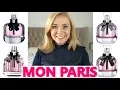 YSL MON PARIS PERFUME RANGE Soki London