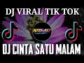 Download Lagu DJ CINTA SATU MALAM || SLOW BASS || BY 5 PROJECT