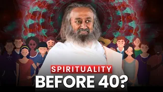 Spirituality Before 40?