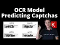 Predicting Captchas With Trained OCR Model - Neural Networks In Keras And TensorFlow