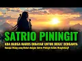 Download Lagu Kenapa Orang yang Dekat dengan Satrio Piningit Selalu Menghilang atau Berubah Drastis?