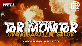 dj bantengan tor monitor ketua orang baru lebe gacor style sakera simpatik from paijo remixer