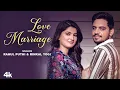 Lagu Love Marriage Karenge Court Mein (OFFICIAL VIDEO) लव मैरिज करेंगे कोर्ट में गाना | New Hr Song 2024