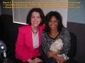 Sherry Gordy interview by Carolyn Jacobs of http www JacobsLadderShow com