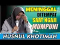 Download Lagu DETIK DETIK JAMAAH MUMPUNI MENINGG4L DUNIA DITEMPAT | SEMOGA HUSNUL KHOTIMAH