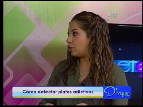 Cómo detectar platos adictivos