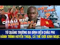 Download Lagu Từ Quảng Trường Ba Đình Đến Châu Phi: Hành Trình Huyền Thoại Việt Nam, cả thế giới kinh ngạc